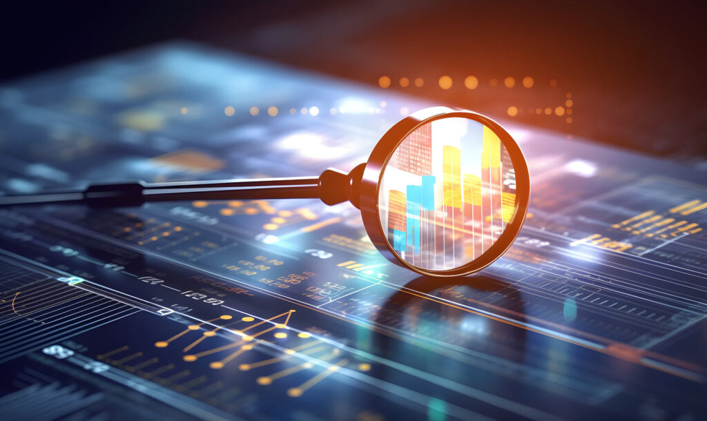 Financial analysis of the factors that shape the cost and value of global trade content