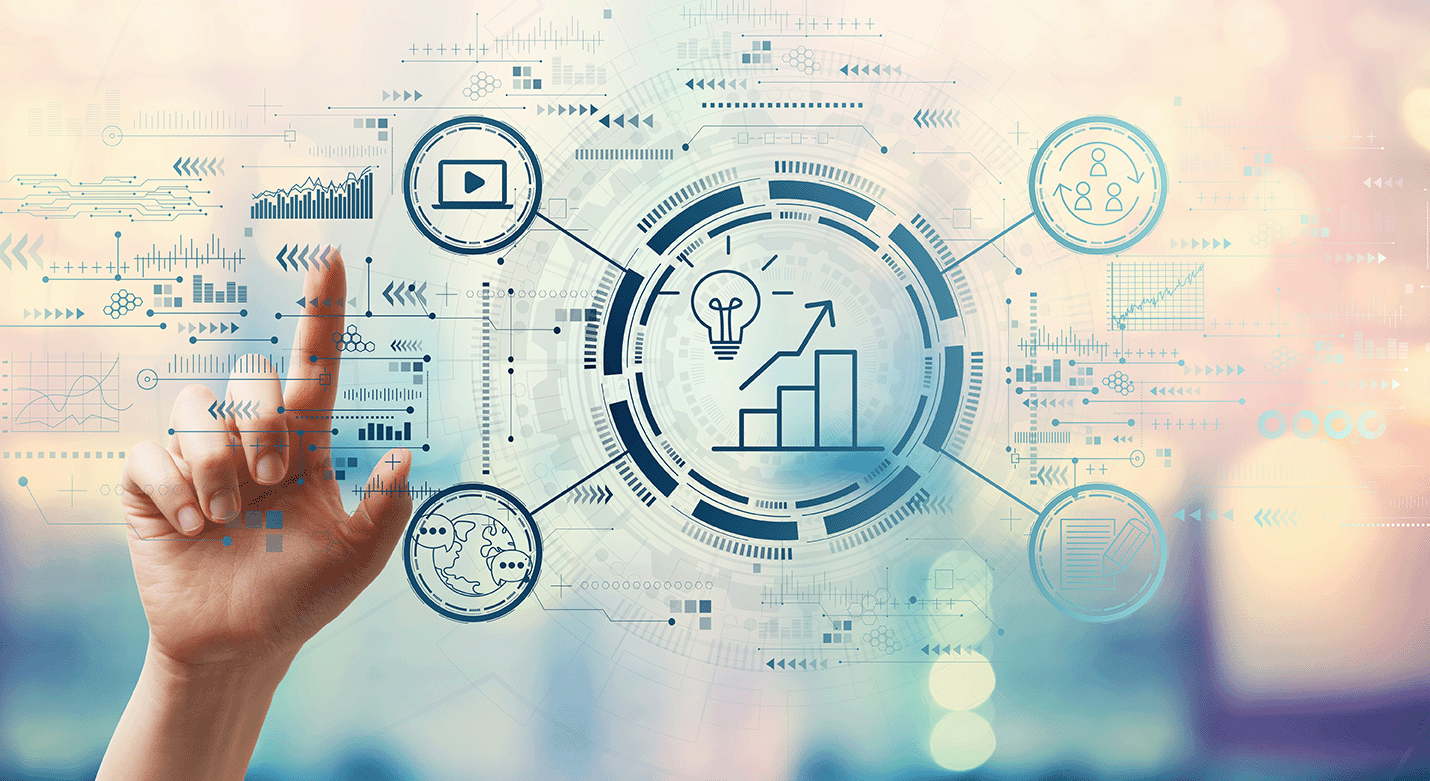 Handelsinhalte in Aktion