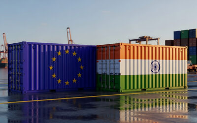 EU–India Free Trade Agreement (2026): Strategic Implications for Trade Compliance, Supply Chains and Executive Leadership