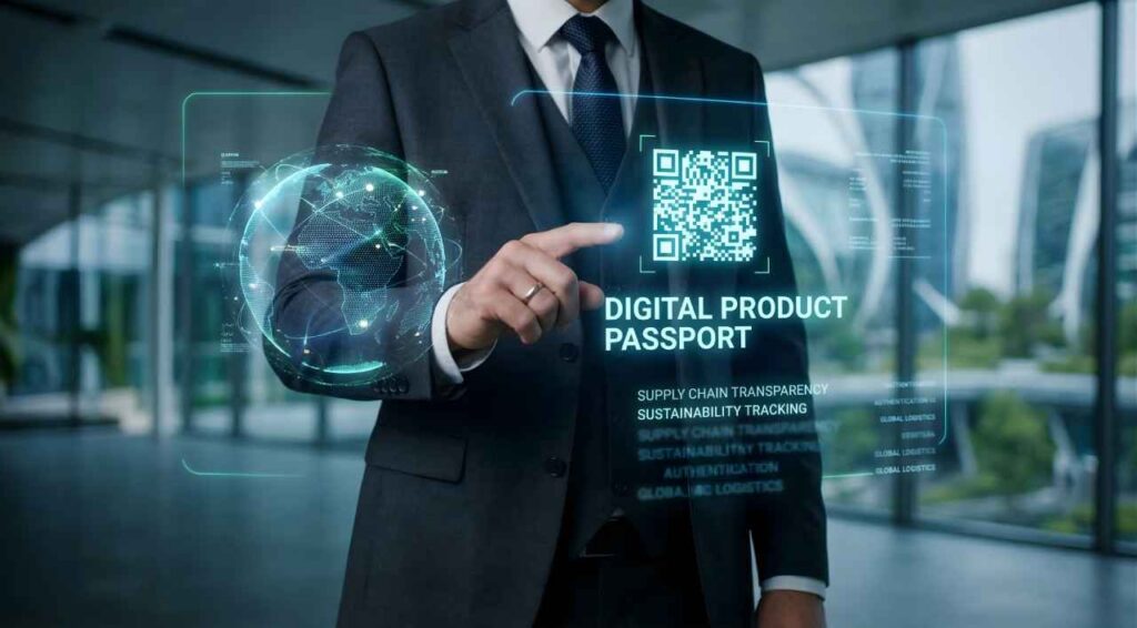 Digital Product Passport