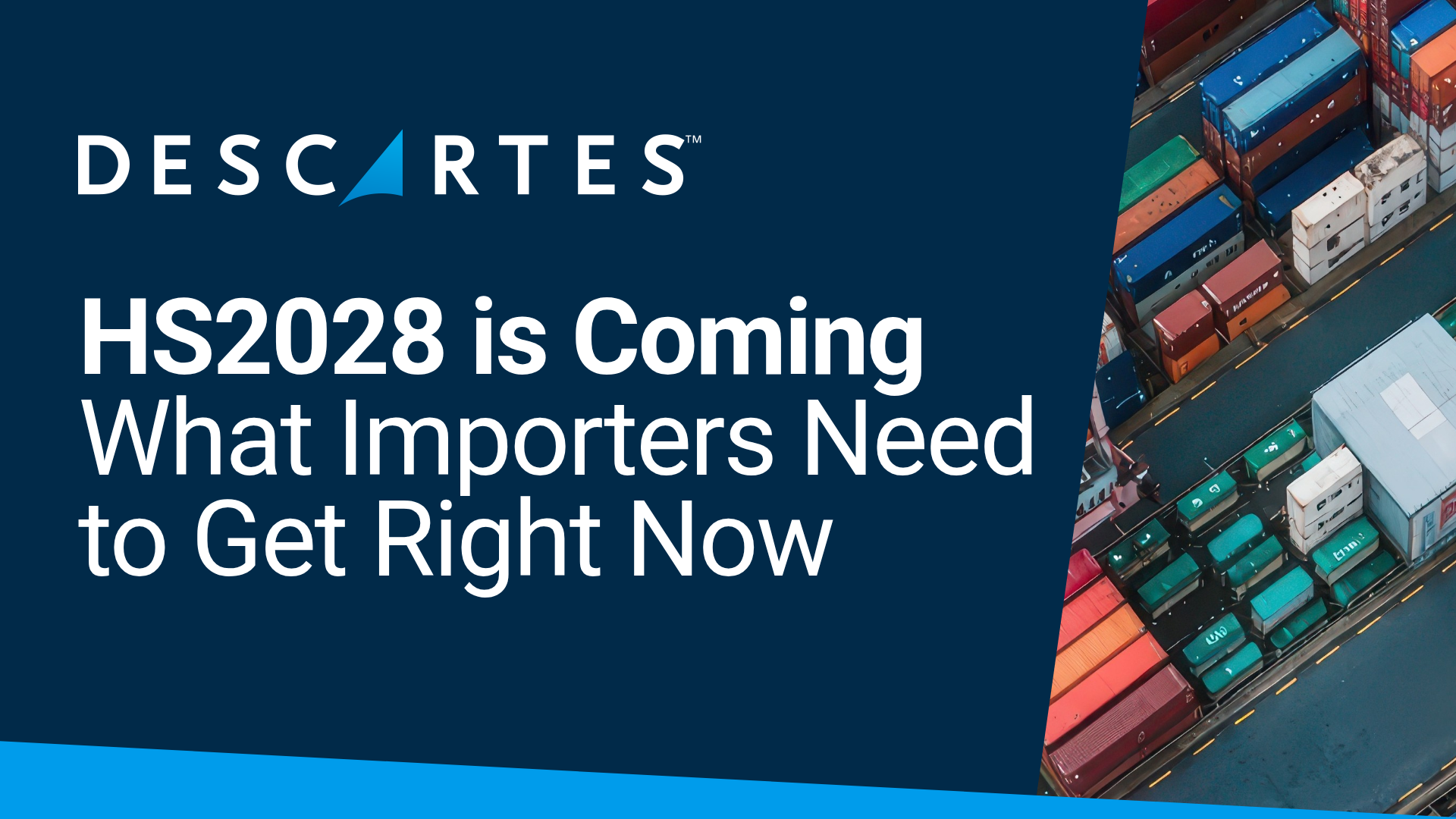 HS2028 Is Coming